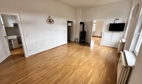 Schmiedefeld - 3-room apartment in country house villa - Where others go on vacation