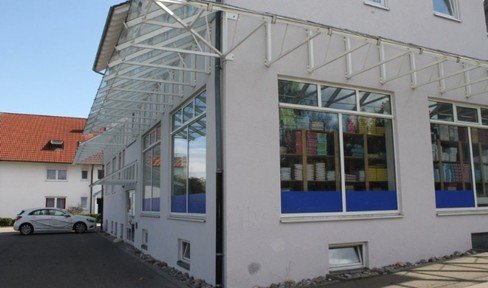 Verkauf - Gewerberäume in Pfullendorf (485 qm) zu verkaufen (ID-84)