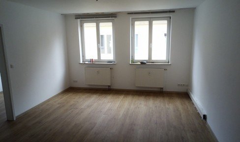 Living right in the heart of Bamberg - 2 rooms, EBK, elevator, TG
