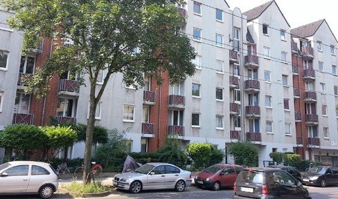 Beautiful student apartment in Düsseldorf