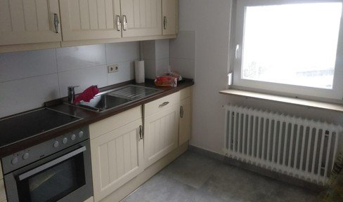 furnished 1 room in shared flat for 2 people (kitchen-shower-WC) in a quiet location