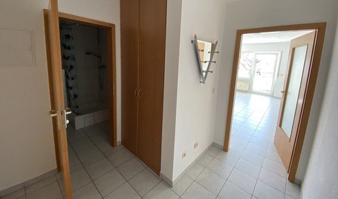 Renting out living space in Mannheim/Neuhermsheim