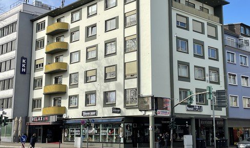 City apartment Saarbrücken