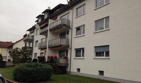 Beautiful 2 room apartment in the west end of Dietzenbach