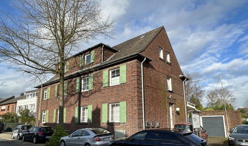 Very nice furnished 2 room apartment in Meerbusch Büderich from 01.06.2024