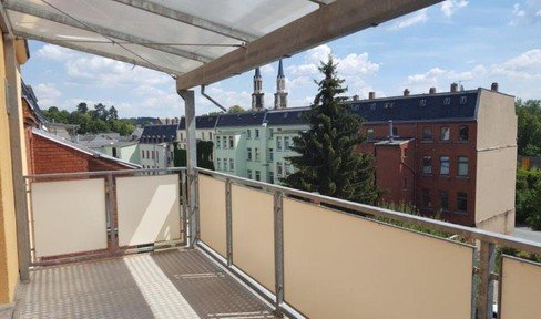 Solid and sustainable - Rented 3-room apartment with balcony and great features