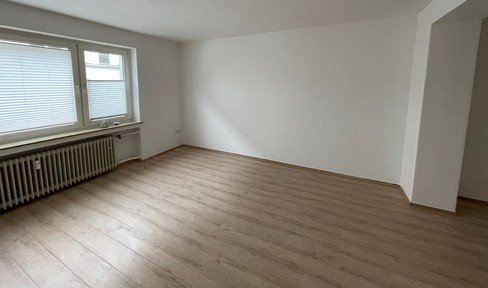 Very centrally located, well-designed and comfortable apartment in the heart of Remscheid