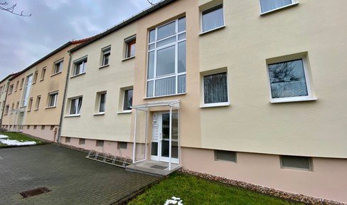 2-room apartment in 01594 Stauchitz with basement (Meissen district)