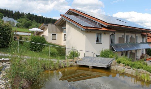 Comfortable country house with 7 Whg., vacation cottage, PV 29,26 kWp and many extras