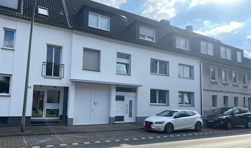 Refurbished bright two-room apartment in Bottrop, Eigen / Batenbrock-Nord / from 01.04.24