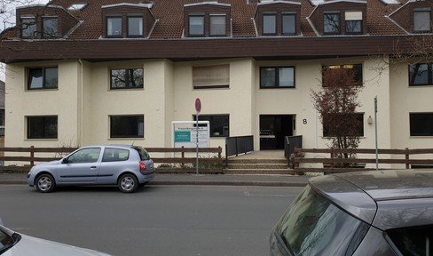 Furnished 1 room apartment in the heart of Marburg
