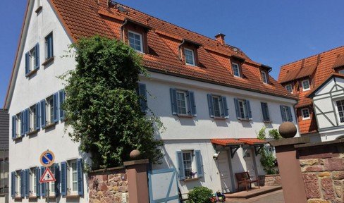 Very nice semi-detached house in the old town of Langen for rent - without estate agent
