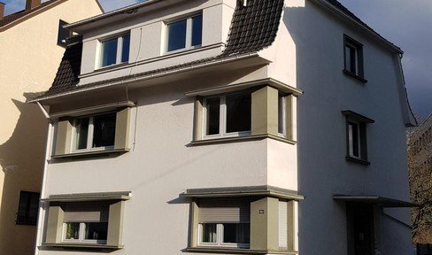 3-family house in Paderborn center - Riemeke