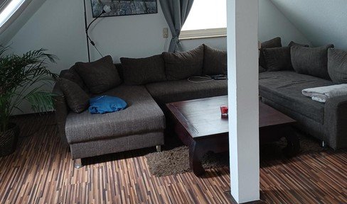 Beautiful maisonette apartment in Tegelhörn