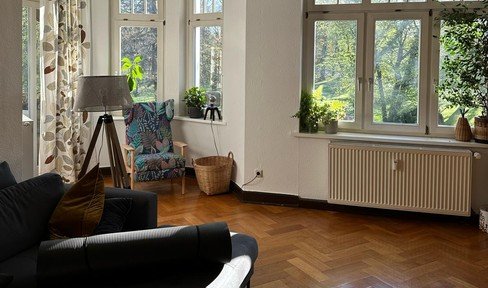 Apartment in Gotha Stylish 3-room apartment at the castle park in Gotha