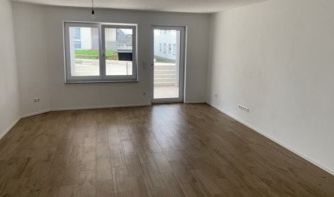 Eislingen North 4.5 room first floor NEWLY MAINTAINED