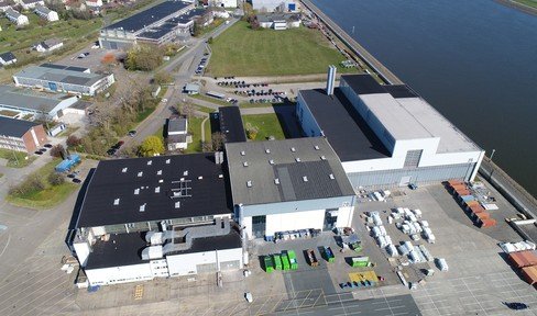Industriehallen mit Krananlagen - von 500m² bis 8.400m² - perfekt für technische Betriebe