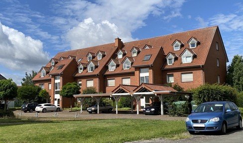 Schöne 2 Zimmer Wohnung in Minden zu vermieten (B01) (ID-1635)