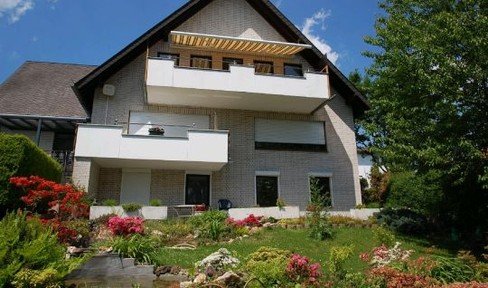 Exclusive architect house above Bad Neuenahr in Königsfeld