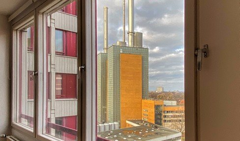 Apartment with a view of Leibniz University