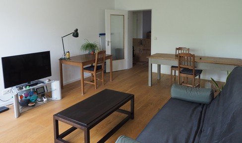 quiet apartment near U6 with south-facing balcony - Sendling-Westpark - for rent from 01.06
