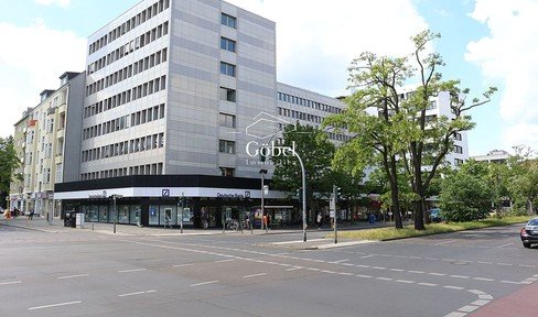 Moderne Fläche mittlerer Größe in zentraler Lage von Berlin-Wilmersdorf