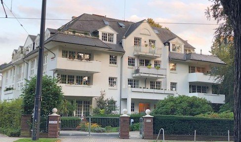 Modern 3-room apartment in Schwachhausen