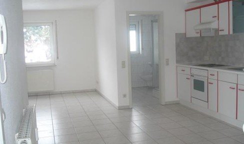 Capital investment! 5.4% yield 2-room apartment in Sauldorf - No broker commission (30SD Whg03)