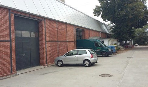 330 m² Produktions-/Lagerhalle mit Bürofläche in toller Lage