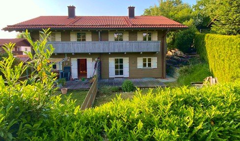 DHH in best location in Kolbermoor - free of commission