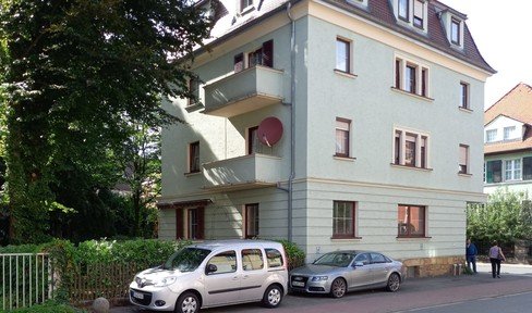 4 room apartment with terrace - own garden - parking space for sale privately