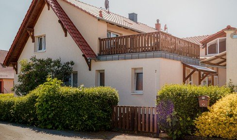 200 m² house with large garden for € 250,000 VB