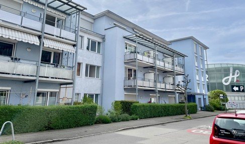 Renovated apartment in assisted living in the center of Rheinfelden