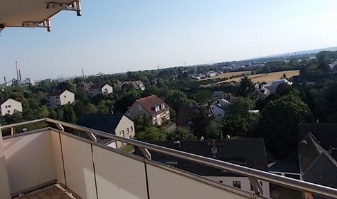 4 room apartment Frankfurt Unterliederbach, fantastic view