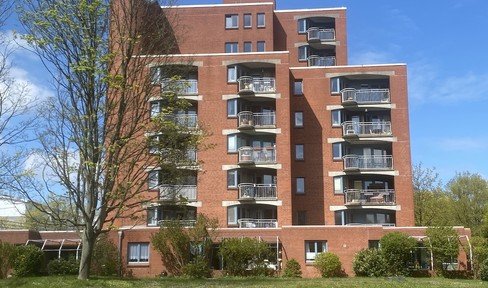 From July 1: Beautiful central, fully furnished 2-room apartment in Noderstedt