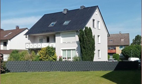 Sehr schönes 3 - Familienhaus in bester Lage von Bad Nenndorf *Provisionsfrei*