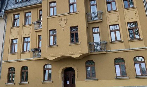Voll vermietet - Wohnhaus mit Balkonen - Kapitalanlage! - PV-Anlage - Heizung Neu 2021