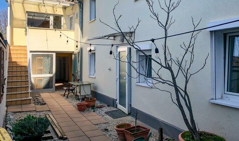 Einfamilienhaus mit Einliegerwohnung in Bonn-Lengsdorf - neue Gasheizung in 2023