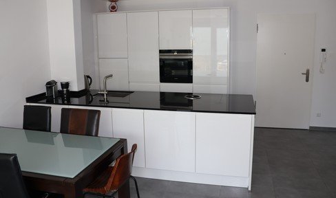 2.5 room apartment / balcony / garage parking space / kitchen / fitted wardrobes