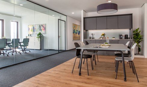 The Unique - 9.500 qm flexible Büroflächen direkt am BER - ab sofort verfügbar