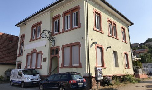 kernsanierte 1-Zimmer Wohnung in Keltern-Ellmendingen zu vermieten