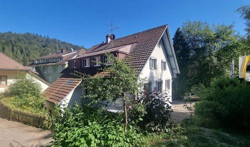from PRIVATE - 2-3 family house in the Black Forest