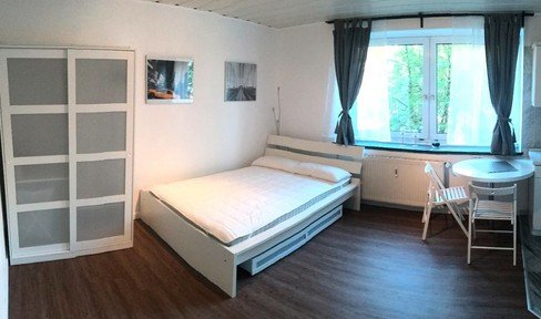 As good as new and furnished apartment in Kleefeld (near MHH)