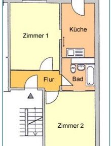 2,5-Z. Berlin-Hellersdorf (+3 further 2-3 room apartments also possible in a package)