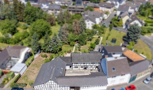 Listed farmstead in Bonn-Duisdorf