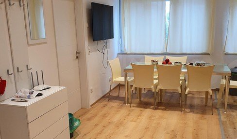 1 Zimmer komplett möbliert in Wohngemeinschaft frei ab 01.08.2024 (room in shared apartment)