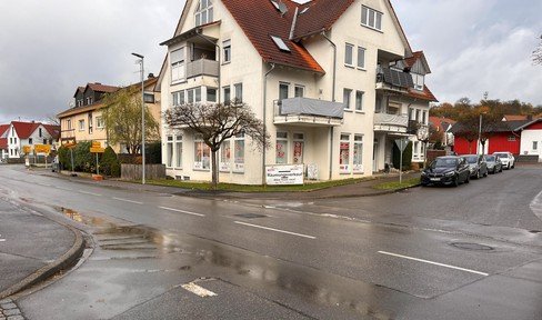 Schöne Ortslage in Frickenhausen-Tischardt