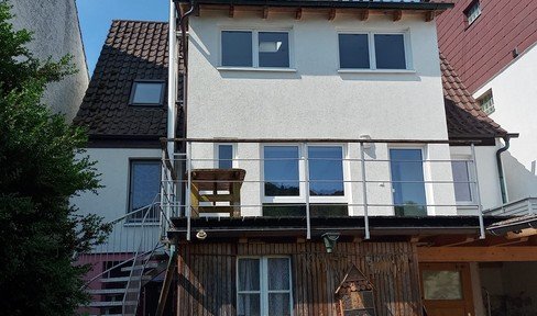 Renovated detached house in beautiful location in Weil der Stadt