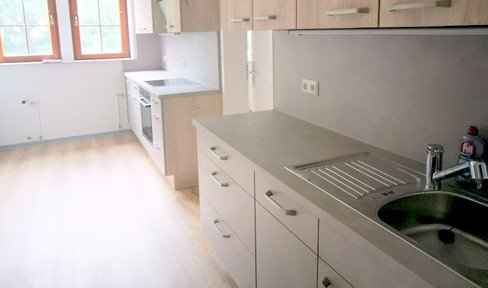 +++2 room apartment with new fitted kitchen +++ ideal for singles !