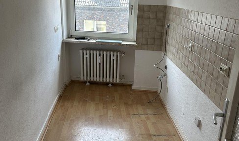 Freshly renovated 3.5 room apartment